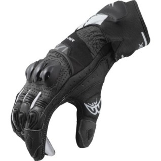 Berik Spa Evo Motorcycle Gloves Black XS-3XL