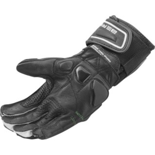 Berik Spa Evo Motorcycle Gloves Black XS-3XL