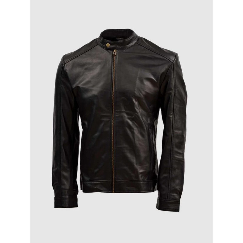 Timeless Sheep Leather Jacket In Stock XS-4XL