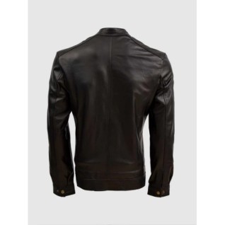 Timeless Sheep Leather Jacket In Stock XS-4XL