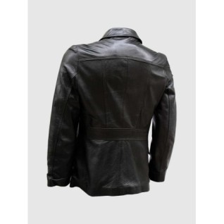 Soft Winterwear Leather Jacket In Stock XS-4XL