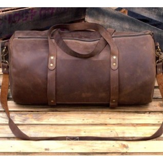 MONT5 Shangrila Dark Brown Duffle