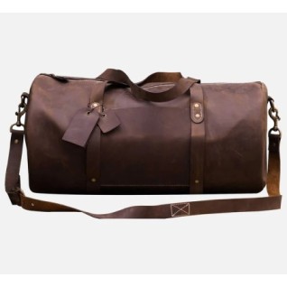 MONT5 Shangrila Dark Brown Duffle