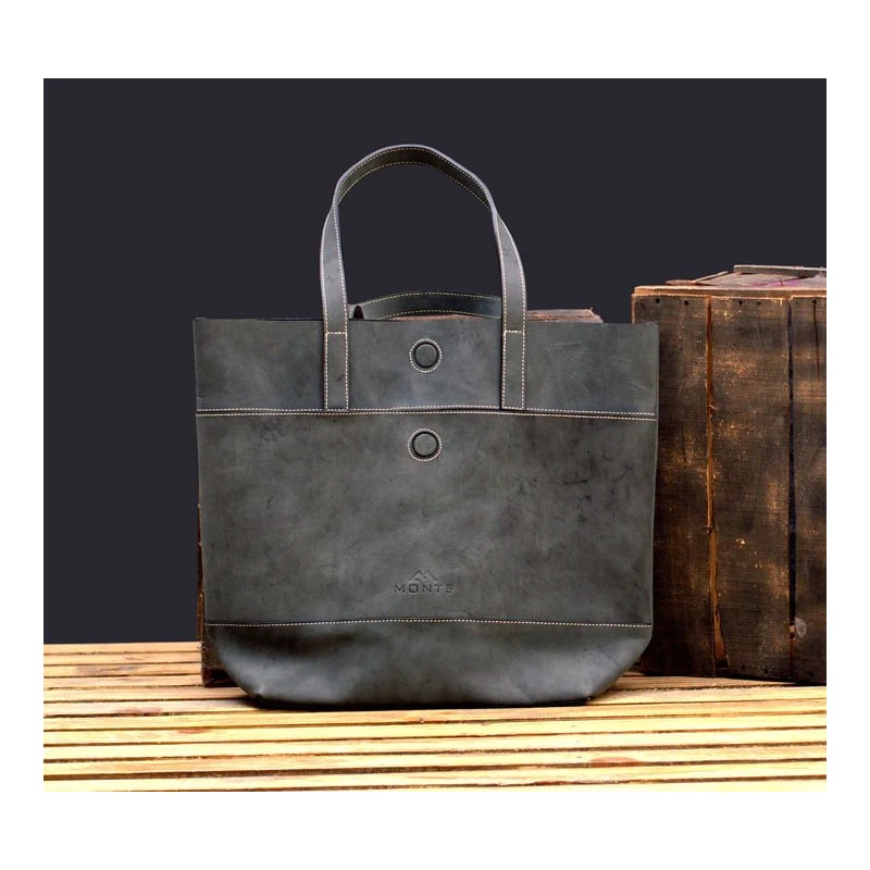 Women MONT5 Jagrogo Vintage Laptop Tote