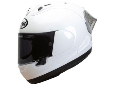 Arai RX 7V Evo Diamond White In Stock XS-L