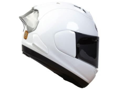 Arai RX 7V Evo Diamond White In Stock XS-L