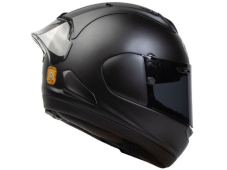 Arai RX 7V Evo Frost Black In Stock XS-XL