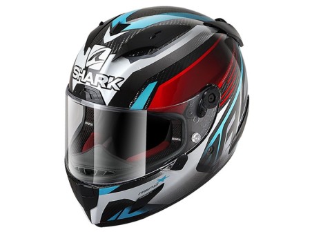 Shark Race R Pro Carbon Aspy Carbon / Red / Blue S-XL