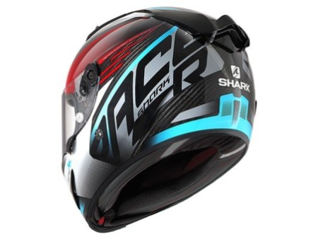 Shark Race R Pro Carbon Aspy Carbon / Red / Blue S-XL