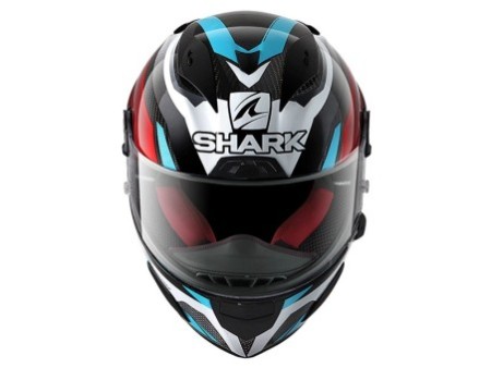 Shark Race R Pro Carbon Aspy Carbon / Red / Blue S-XL