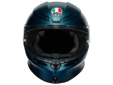 AGV K6 Matt Petrolio Blue In Stock S-L