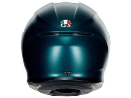 AGV K6 Matt Petrolio Blue In Stock S-L