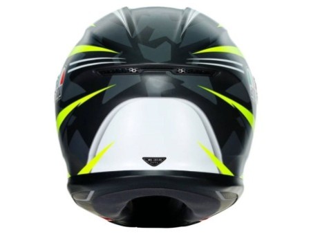 AGV K6 Excite Grey In Stock XS-L