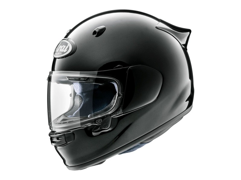 Arai Quantic Diamond Black In Stock XS-XL