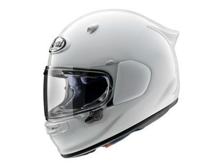 Arai Quantic Diamond White In Stock XS-XL