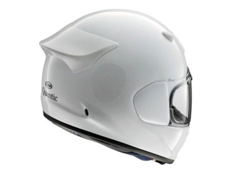 Arai Quantic Diamond White In Stock XS-XL