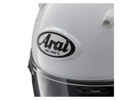 Arai Quantic Diamond White In Stock XS-XL