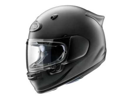 Arai Quantic Frost Black In Stock XS-XL