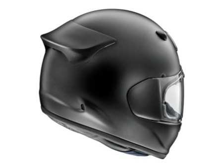 Arai Quantic Frost Black In Stock XS-XL