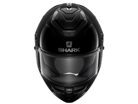 Shark Spartan GT Black In Stock S-XL