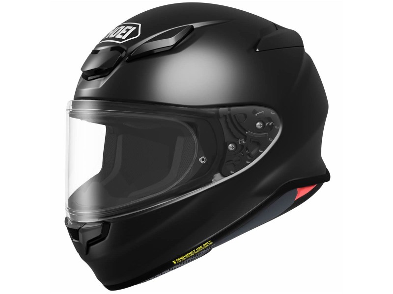 Shoei NXR 2 Black In Stock XXS-2XL