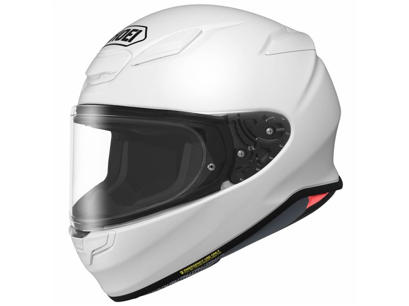 Shoei NXR 2 White In Stock XXS-2XL