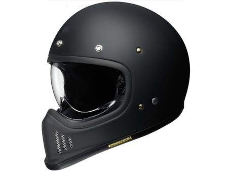 Shoei Ex Zero Matt Black In Stock XS-XXL