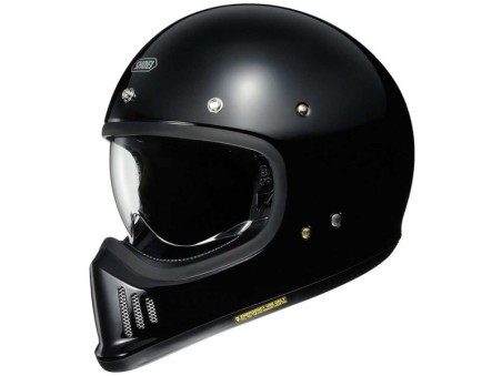 Shoei Ex Zero Black In Stock XS-XXL