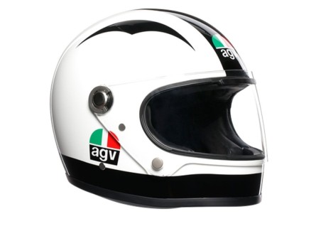 AGV X3000 Nieto Tribute White In Stock XS-L