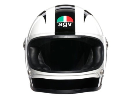 AGV X3000 Nieto Tribute White In Stock XS-L