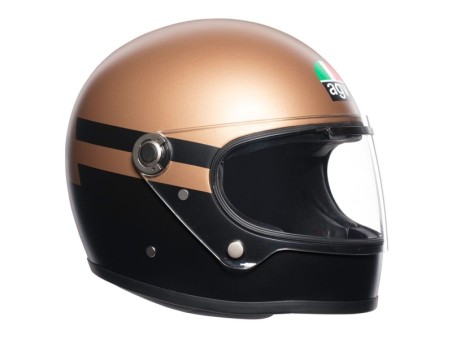 AGV X3000 Superba Gold / Black In Stock XS-MS