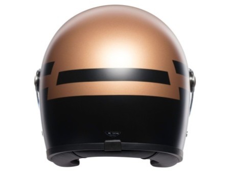 AGV X3000 Superba Gold / Black In Stock XS-MS