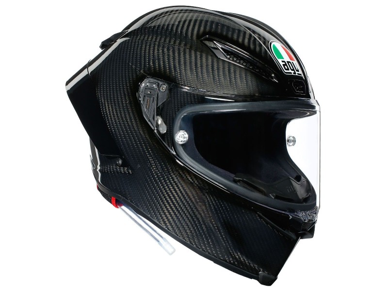 AGV Pista GP RR ECE 22.06 Black In Stock XS-XL