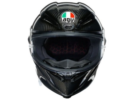 AGV Pista GP RR ECE 22.06 Black In Stock XS-XL