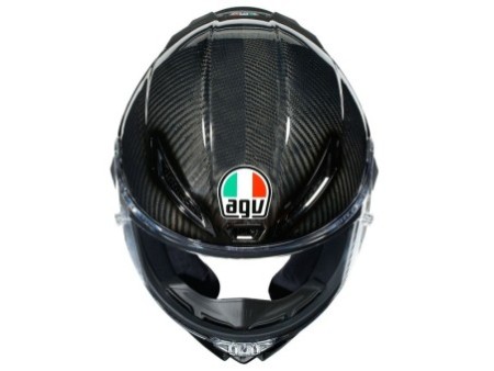 AGV Pista GP RR ECE 22.06 Black In Stock XS-XL