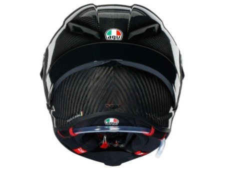 AGV Pista GP RR ECE 22.06 Black In Stock XS-XL