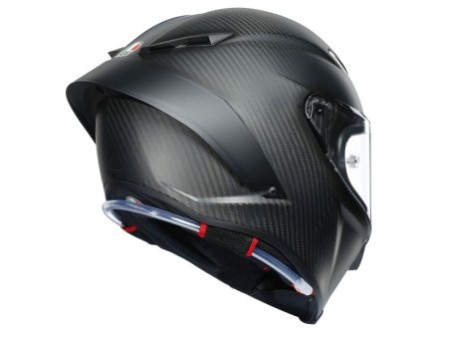 AGV Pista GP RR ECE 22.06 Matt Black In Stock XS-XL