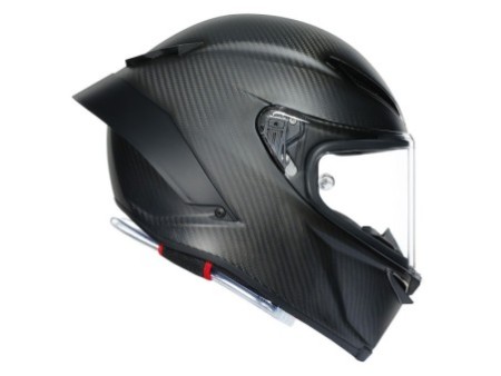 AGV Pista GP RR ECE 22.06 Matt Black In Stock XS-XL