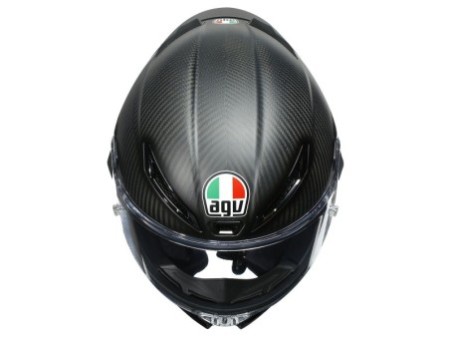 AGV Pista GP RR ECE 22.06 Matt Black In Stock XS-XL