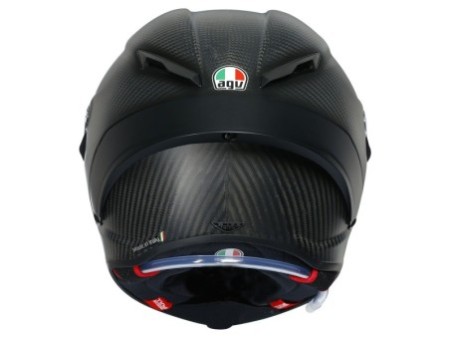 AGV Pista GP RR ECE 22.06 Matt Black In Stock XS-XL