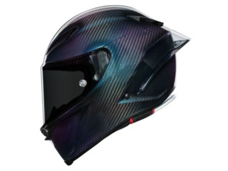 AGV Pista GP RR ECE 22.06 Iridium Silver / Black In Stock S-XXL