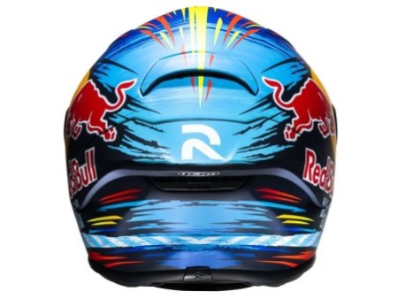 HJC RPHA 1 Red Bull Jerez MC21 Black / Blue In Stock XS-XXL