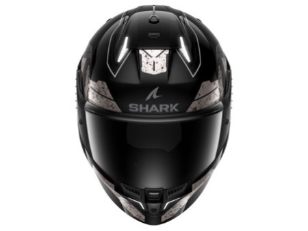 Shark Skwal i3 Rhad Black / Chrome / Anthracite In Stock XS-XXL