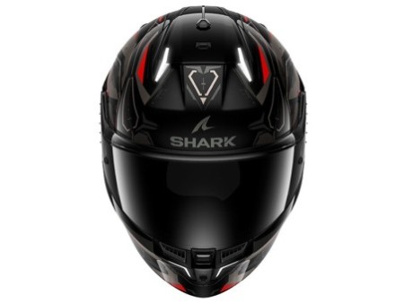 Shark Skwal i3 Linik Black / Anthracite / Red In Stock XS-XXL