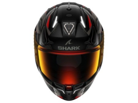 Shark Skwal i3 Linik Black / Anthracite / Red In Stock XS-XXL