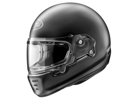 Arai Concept XE Frost Black In Stock XS-XXL