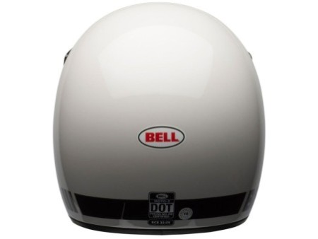 Bell Moto 3 Classic White In Stock XS-XL