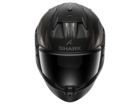 Shark D Skwal 3 Blast R Black / Grey In Stock XS-XL