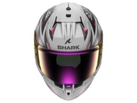 Shark D Skwal 3 Blast R Grey / Black / Red