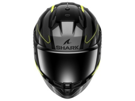 Shark D Skwal 3 Sizler Black / Grey / Yellow In Stock XS-XL